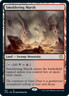 1x Smoldering Marsh NM-Mint, English Commander: Innistrad: Crimson Vow MTG Magic