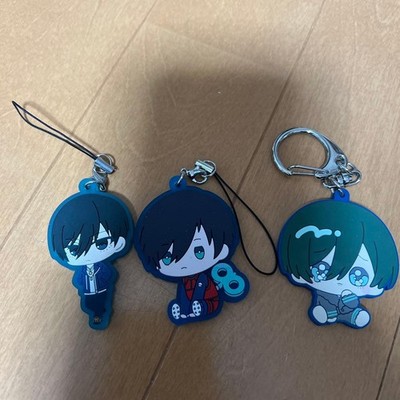 Blue Lock RItoshi Rubber Strap md