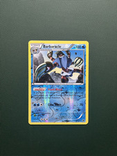 Pokemon TCG Barbaracle 23/124 XY Fates Collide Reverse Holo LP-NM