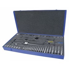 Chicago-Latrobe 423005 47Pc Plug Hand Taps And Round Adjustable Dies Set 21