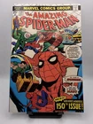 Amazing Spider-Man #150 Marvel 1975 / Sandman Kingpin & Vulture App / Sharp Copy