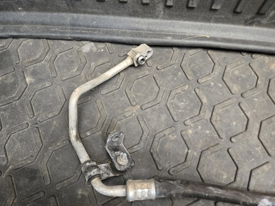 Lexus LX450 1993-1997 Toyota Land Cruiser FZJ80 AC MANGUERA LÍNEA AIRE ACONDICIONADO Foto 2 de 4