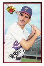 Ozzie Guillen 1989 Bowman 64  Chicago White Sox  Baseball Card