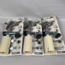 Yardsmith T-Post Pulsating Sprinkler #2626673 Lot Of 3