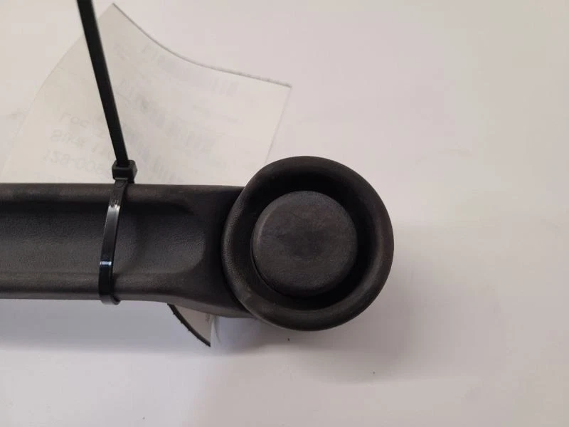 2007-18 JEEP WRANGLER Left Door Handle Exterior VIN W 6th Digit Jk Body Front LH Foto 4 de 4