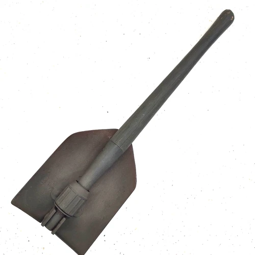 1945 US Ames Shovel WW2 Army Military Trenching Tool Folding Shovel