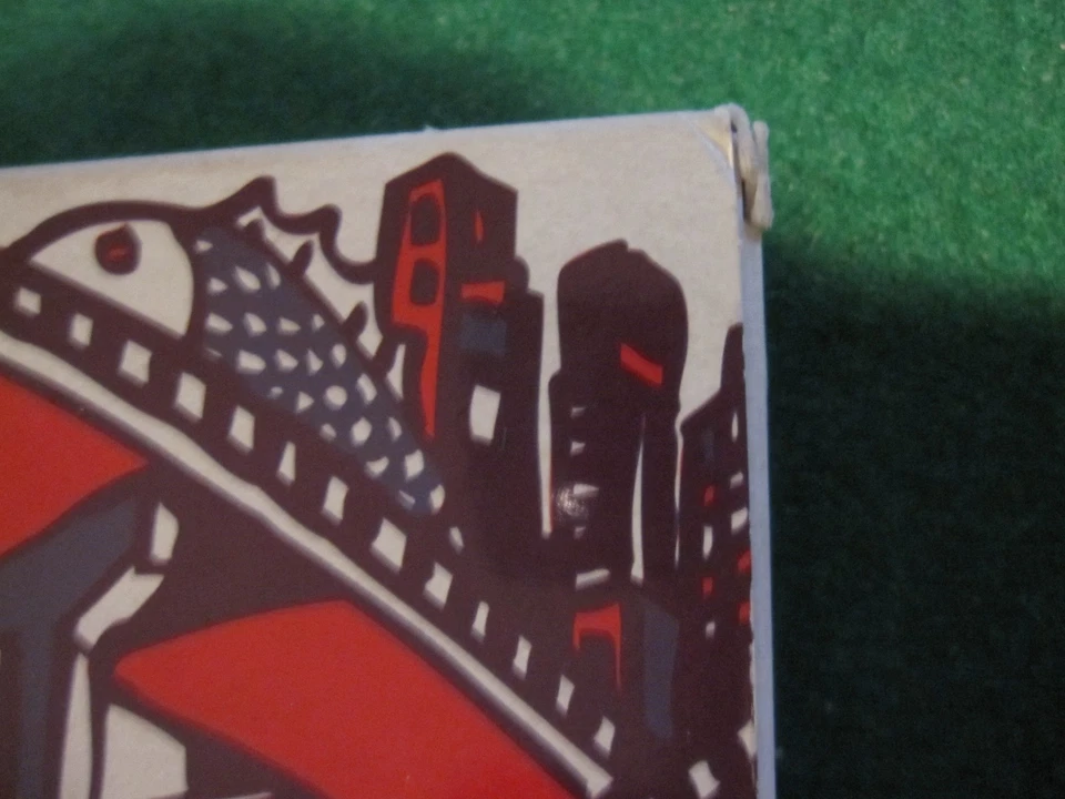 Phish: Chicago '94  Phish 1994 Box set -- Complete.  Pre-owned VG+ - Image 3 of 4