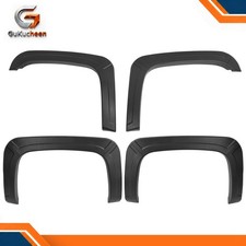 Fits 07-13 Chevrolet Silverado 1500 Standard Cab Extended Cab Fender Flares Pp