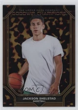 2024 Goodwin Champions Platinum Tortoise Shell 72/149 Jackson Shelstad #P57 0l2