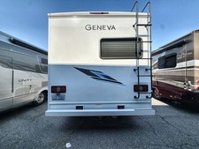 2025 Thor Motor Coach Geneva 22VT
