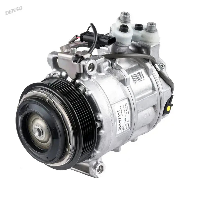 Air conditioning compressor R 1234yf ND-12 DCP17191 DENSO for MERCEDES-BENZ GLC
