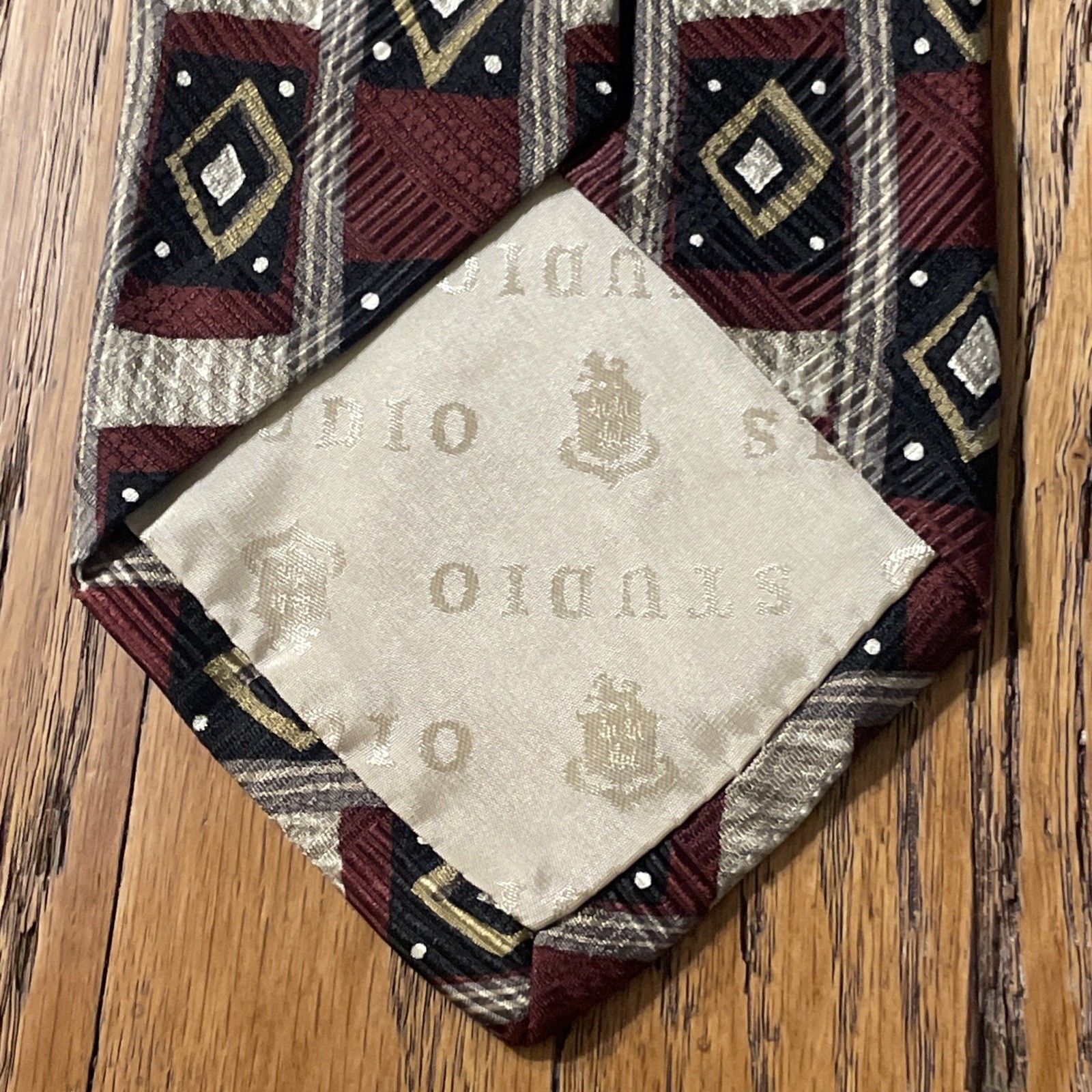 Vintage EUC Robert Talbott Studio For Nordstrom S… - image 7