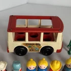 Vintage Fisher-Price Little People Lot