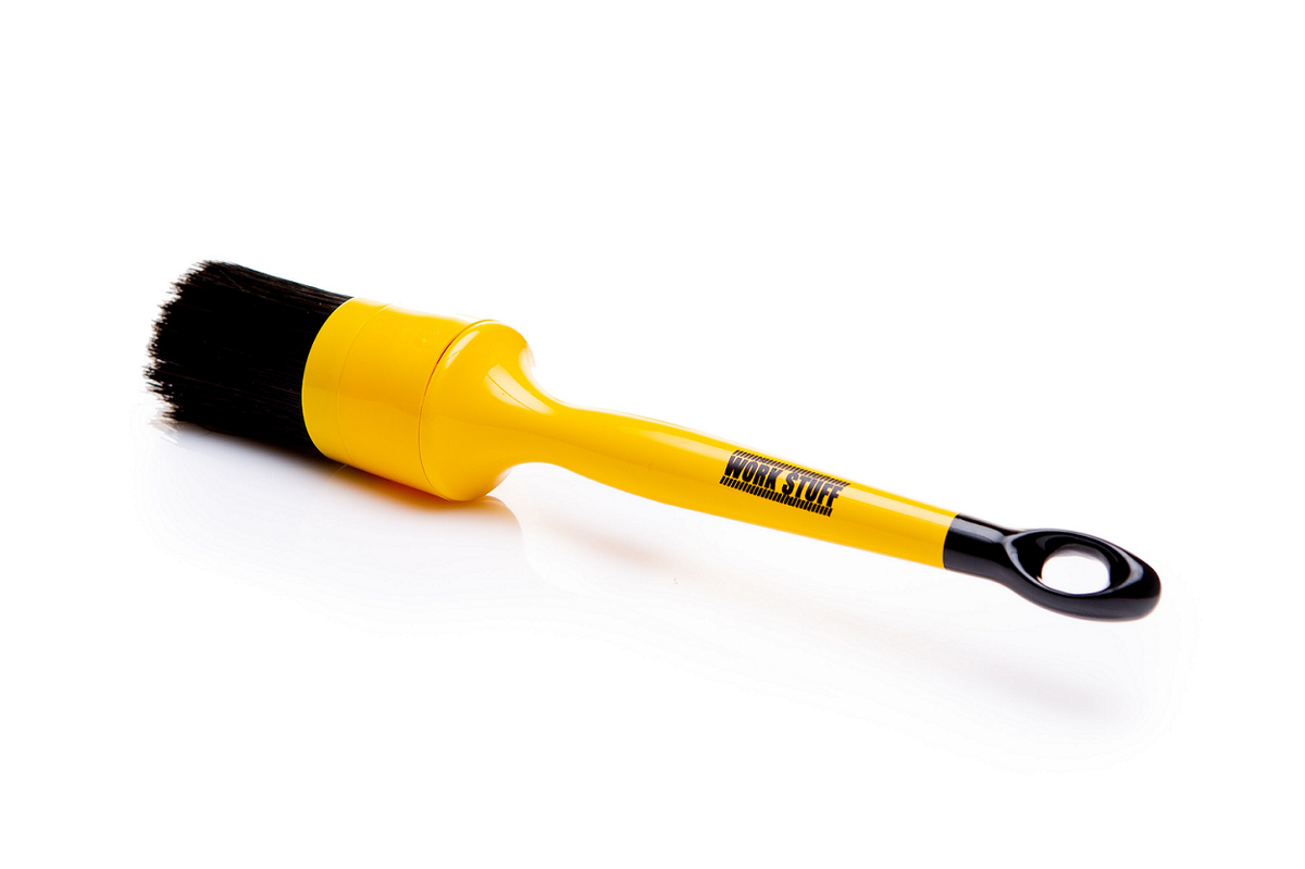 Work Stuff Detailing Brush Rubber Black 24 - D.o.o - Foto 6
