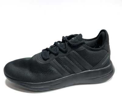 adidas Lite Racer Rbn 2.0 Mens Sneaker Black Athletic Shoes Size 9.5 M