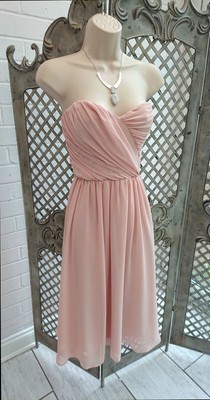 blush occasion dress uk
