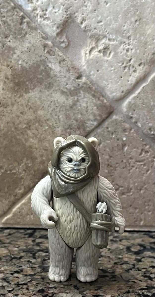 オールドケナー　ヴィンテージ　LUMAT BOW VINTAGE 1984 KENNER STAR WARS LUMAT BOW ORIGINAL LAST 17 | eBay