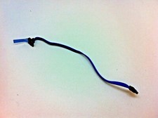 Genuine Dell Optiplex GX520 755 PC Blue SATA Drive Cable 10" - U5959 0U5959 194