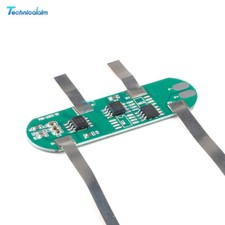 5PCS 12V 5A 18650 Li-ion Battery Protection Board 3S 12V 5A with Nickel Belt-
