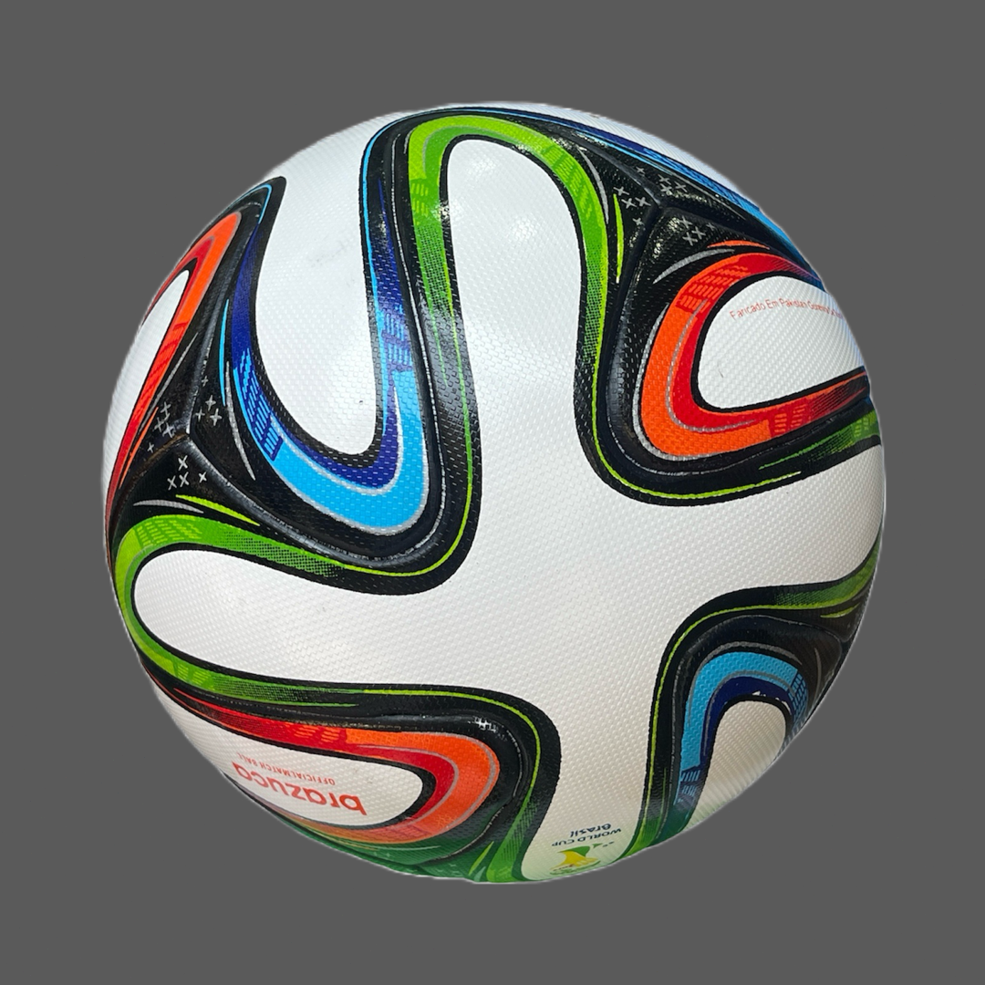 Brazuca 2014 FIFA World Cup Brazil Official Style Soccer Match