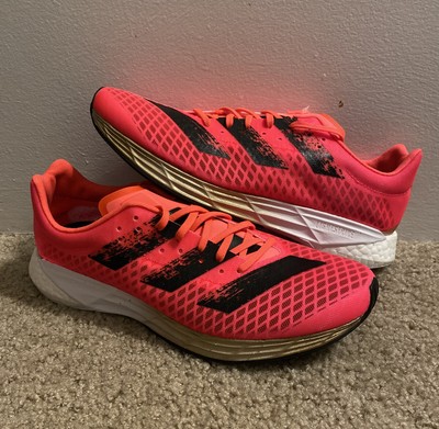 Adidas Adizero Pro Running Sneakers Shoes FW9240 Men's Size 8 New Marathon  Shoes | eBay