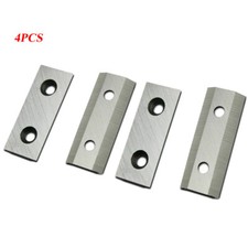 4x Garden Shredder Chipper Blades Cutter Set Fit For SCREWFIX TITAN TTB3535HR