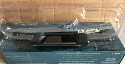 Altri modellini statici sottomarini