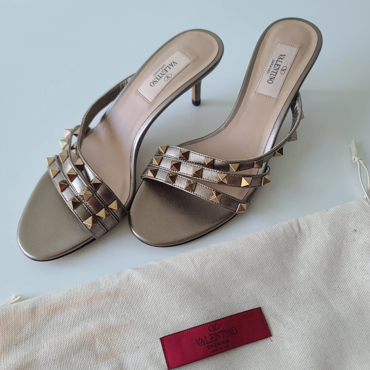 Valentino Garavani Rockstud Sandals