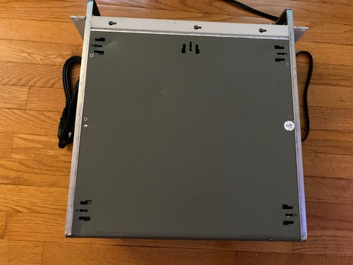 HP OPT H39 Tracking Generator 8444A Hewlett Packard .5 1500MHz HP-8444A Rackmoun - Picture 11 of 12