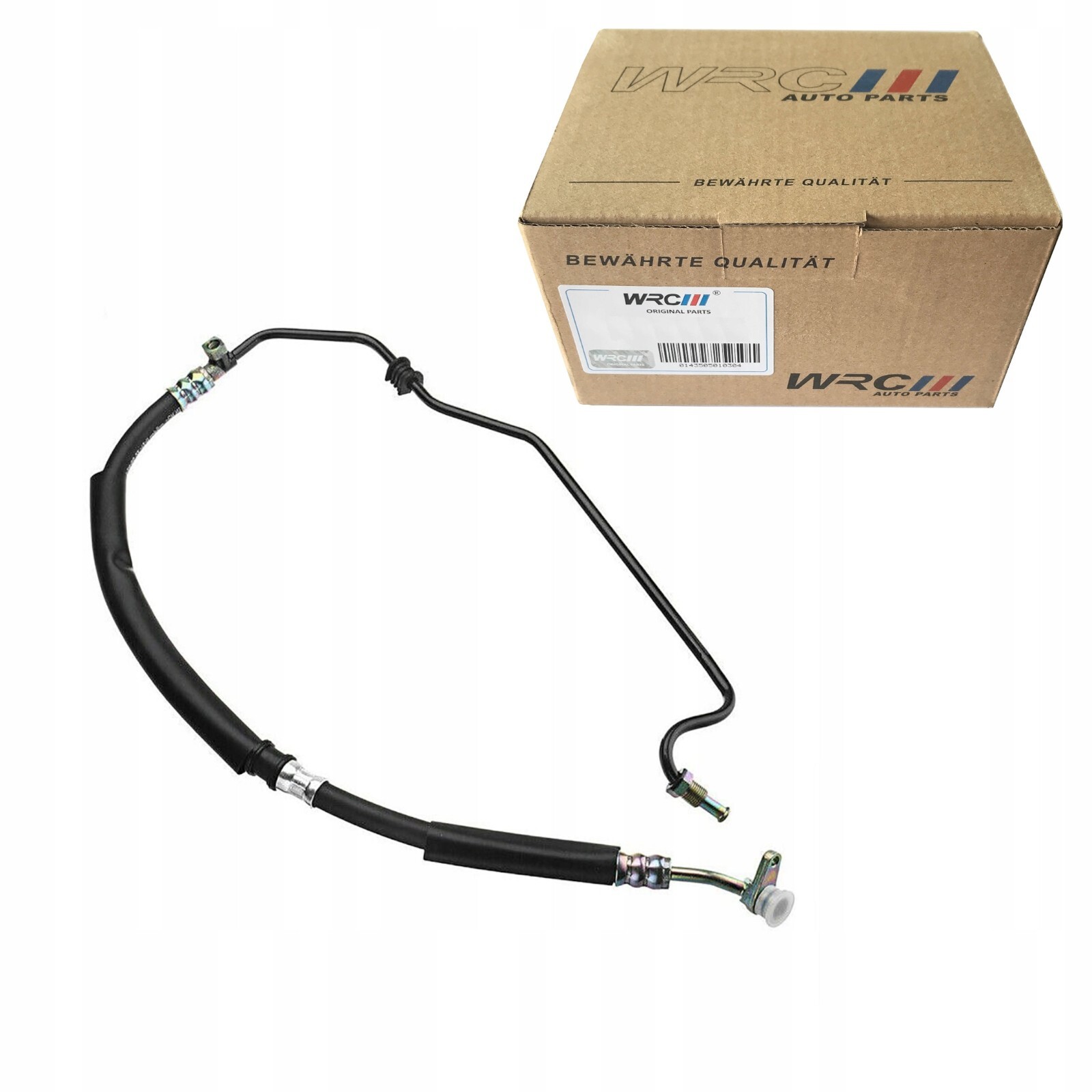 Tuyau direction assistée pour Honda Accord VII 2.2 i-CTDi flexible hydraulique 53713SDCA02