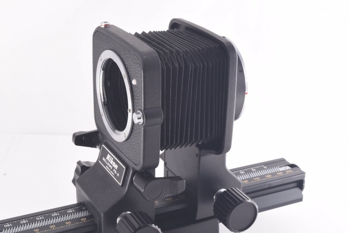 Nikon BELLOWS FOCUSING ATTACHMENT PB-6 #487947 | eBay