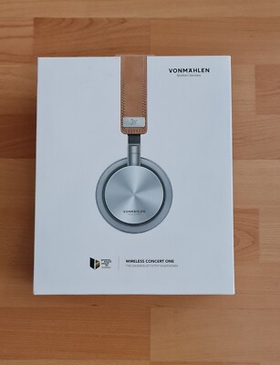 VONMAHLEN Wireless Concert One Bluetooth Kopfhörer