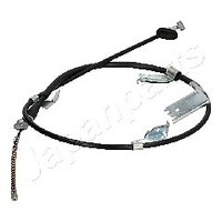 Japanparts BC-845R Cable, Parking Brake For Suzuki