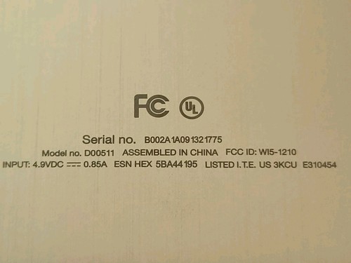 Amazon Kindle Keyboard 2nd Generation eReader D00511 - Afbeelding 9 van 12