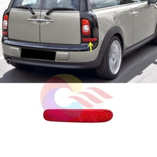 1PCS Right Side Rear Bumper Brake Light Reflector For Mini R55 Clubman 2007-2014