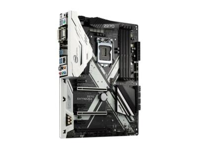 FOR ASRock Z270 EXTREME4 Motherboard Supports 6/7 Generation DDR4