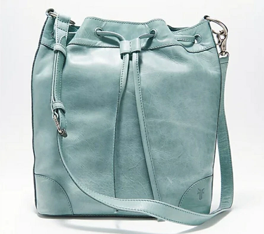 Frye melissa shop bucket bag