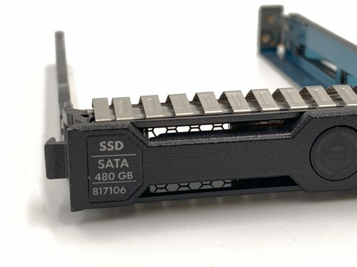 HP 2.5" SAT SFF SFF SAS HDD Rahmen CADDY HP Gen8 Gen9 HP ProLiant DL380 G9 G8 - Bild 3 von 4
