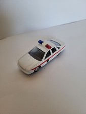 Maisto 1:64 scale 1993 Chevrolet Chevy Caprice Police car Springfield