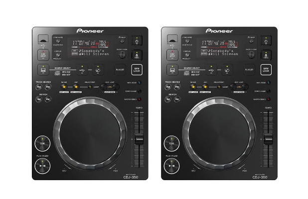 REPRODUCTOR PIONEER DJ CDJ-3000