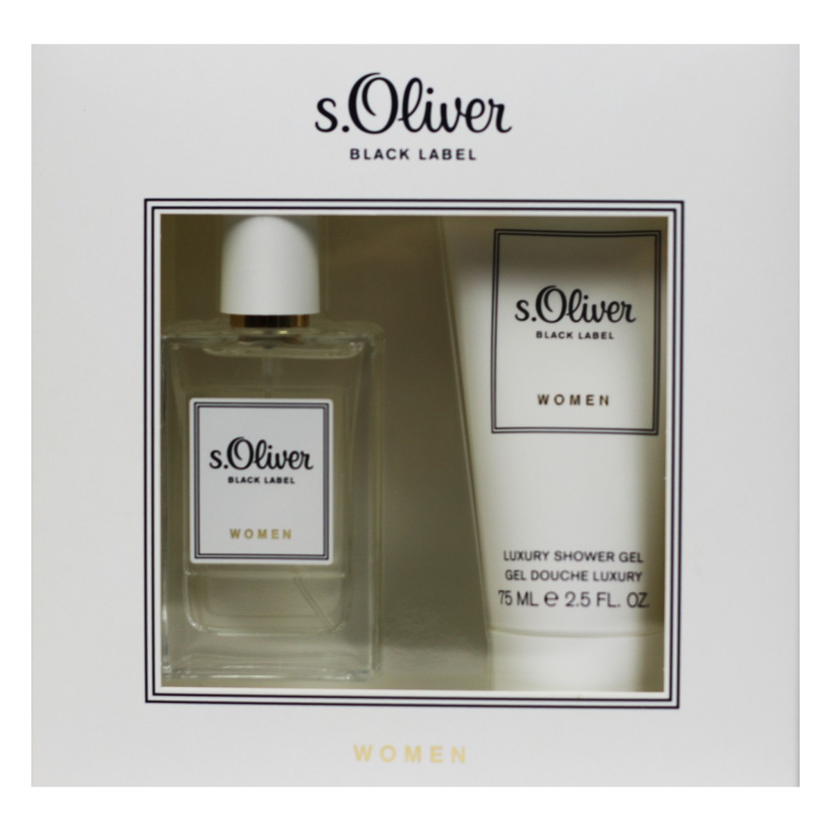 Perfume S Oliver Black Label Duft S Oliver Black Label Duft S