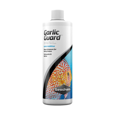 GARLIC GUARD 500ml BOTTLE