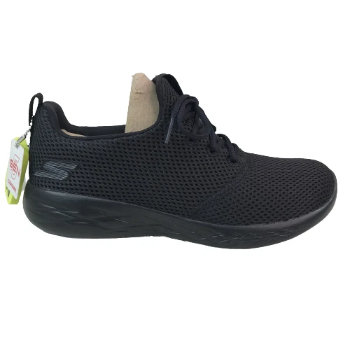 Tilføj til Indføre forklædt Skechers go run 600 defiance running casual lightweight women 6 black  15076/BBK | eBay