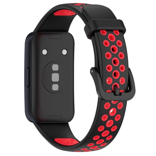 Für Huawei Band 10/9/8/7 Smart Watch Band Leder/Metall/Silikon/Nylon Armband - Bild 213 von 353