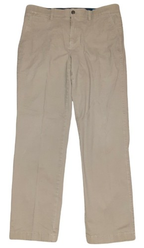 Sonoma Flexwear Mens Khaki Chino Pants 