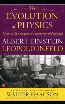 Evolution of Physics by Einstein, Albert; Infeld, Leopold