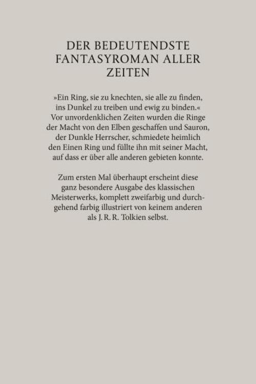 Thumbnail - J. R. R. Tolkien / Der Herr Der Ringe9783608980806