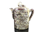 China, old porcelain,collectible,Song Dynasty,Guan kiln, Haidilao, teapot M708