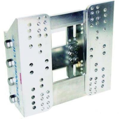 CMC 70012 7'' Static Jack Plate 70012