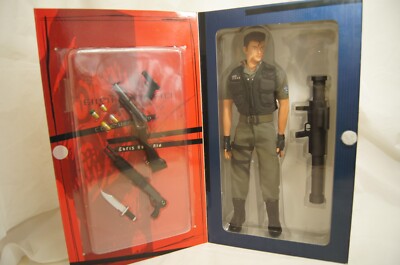 Resident Evil Bio Hazard Code Veronica Chris Redfield 1/6 action
